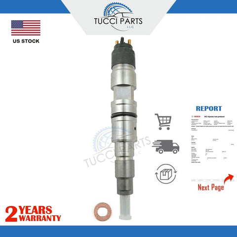 0445120064 Common Rail Fuel Injector 0 445120064 For Bosch VOLVO FE FL Renault