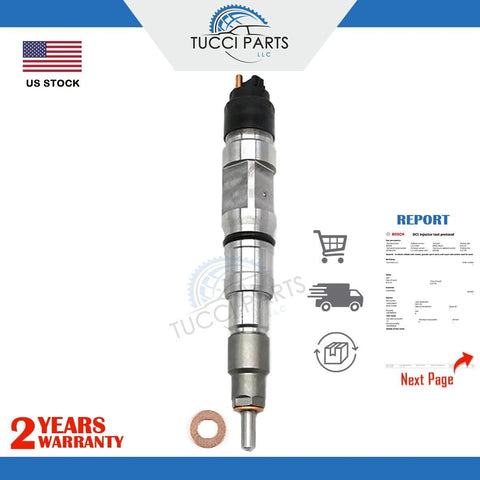 0445120019 Diesel Fuel Injector Assembly 0 445 120 019 for Bosch RENAULT Premium