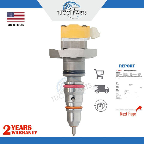 1996-2003 Ford Diesel 7.3 Fuel injector 128-6601 1831551C1 1831489C1 1825125C2